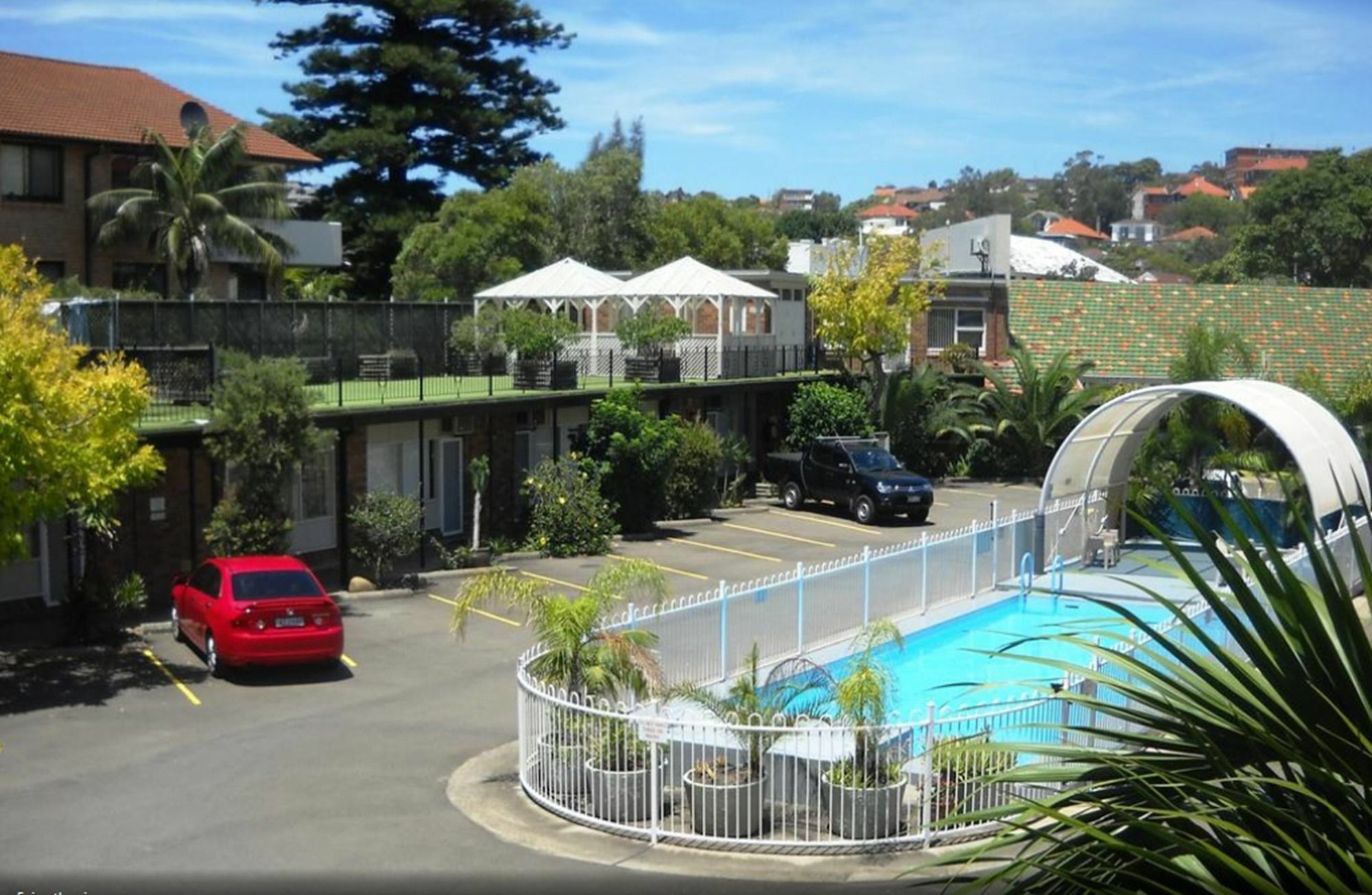 Ultimate Apartments Bondi Beach Bagian luar foto