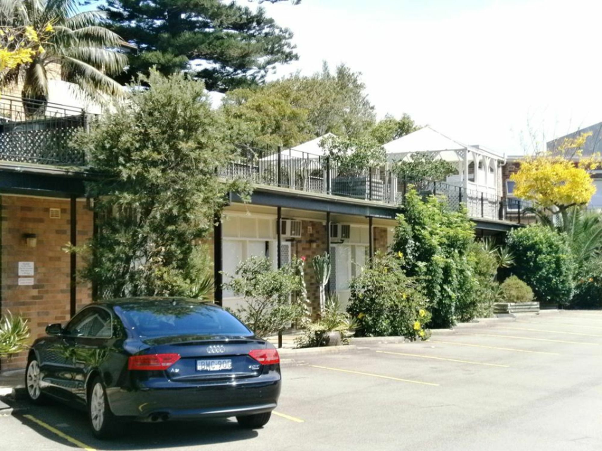 Ultimate Apartments Bondi Beach Bagian luar foto